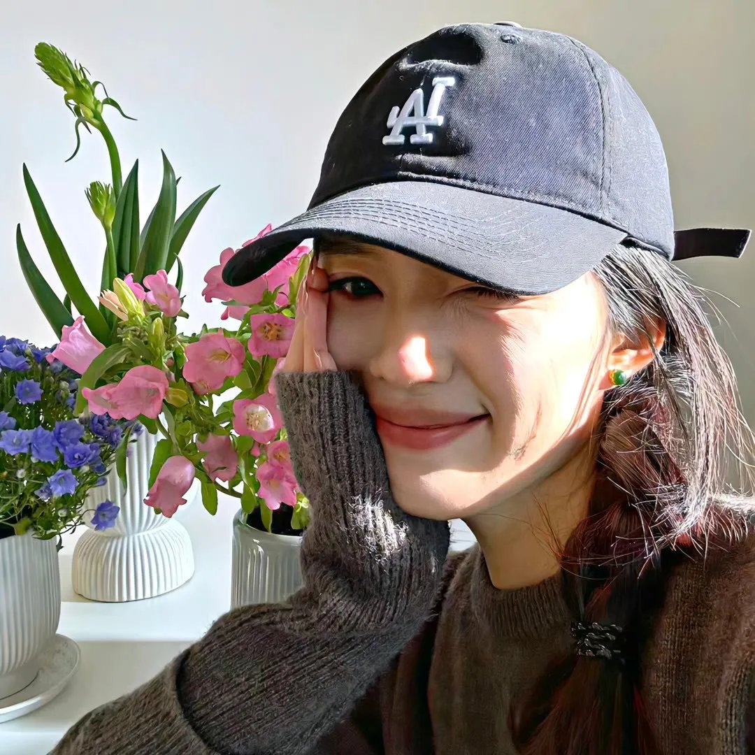 《美丽的谎言》海报